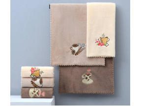 Кухонні рушники Чашка кави